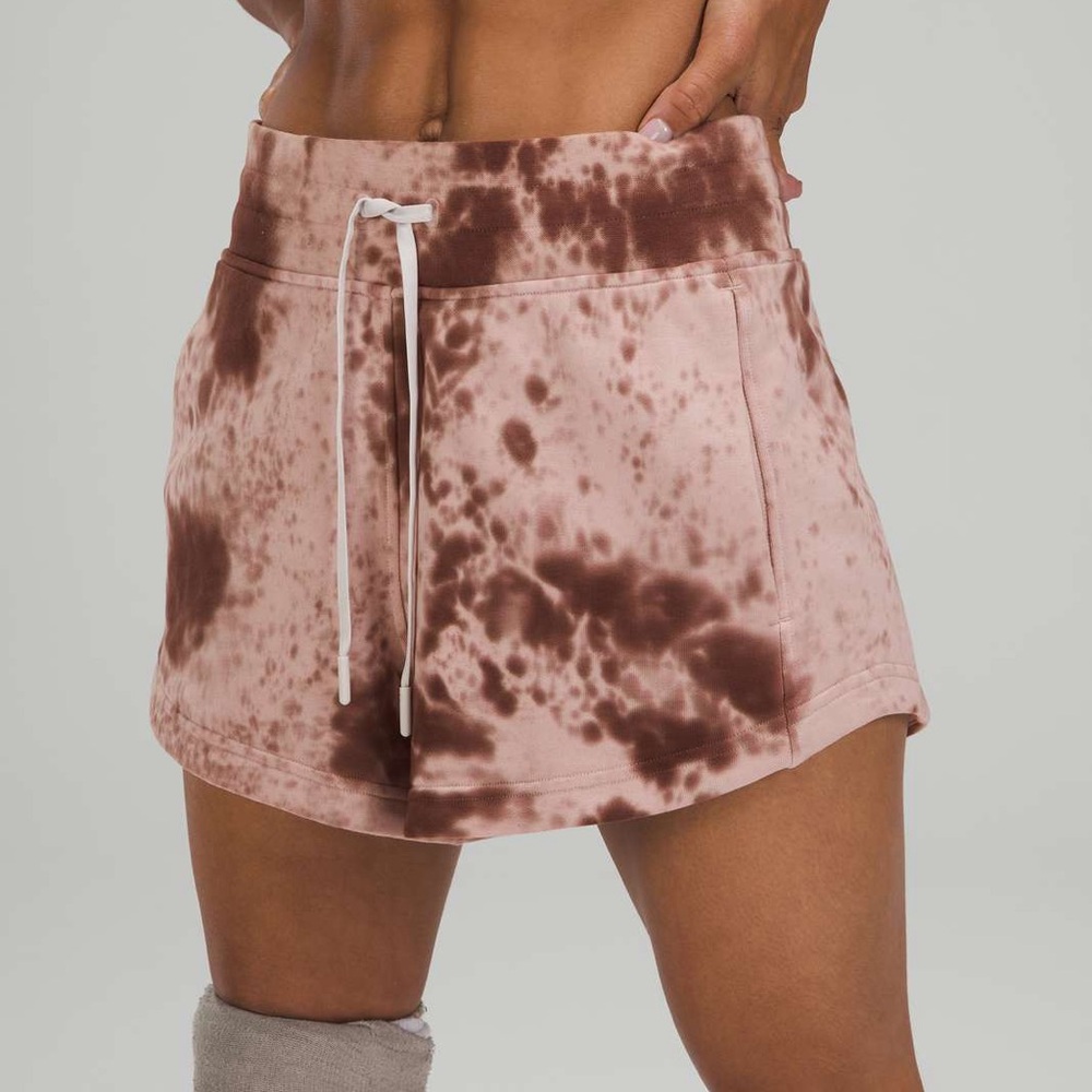 Lululemon Inner Glow Shorts